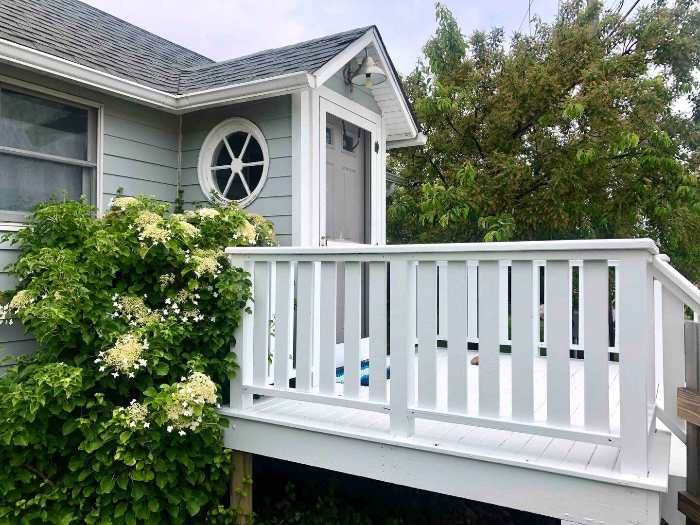 Roosevelt Cottage
