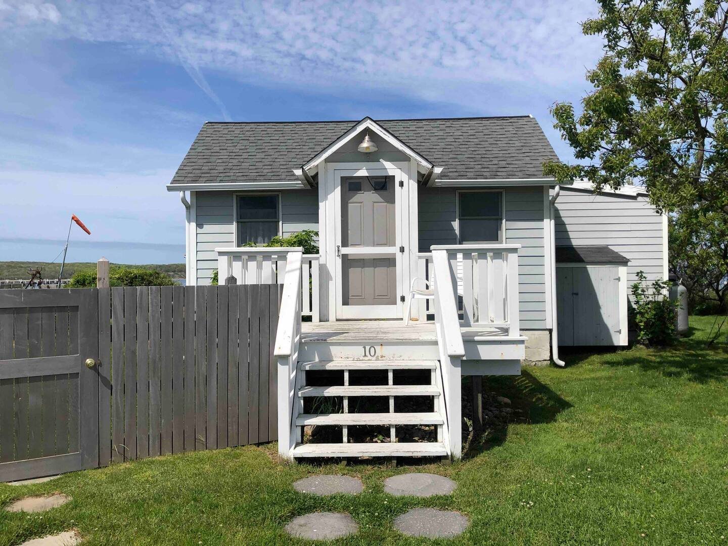 Roosevelt Cottage