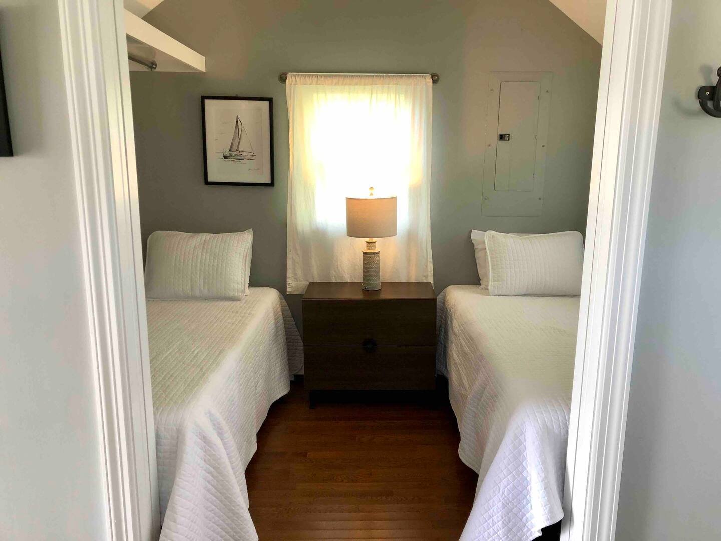 Roosevelt Cottage