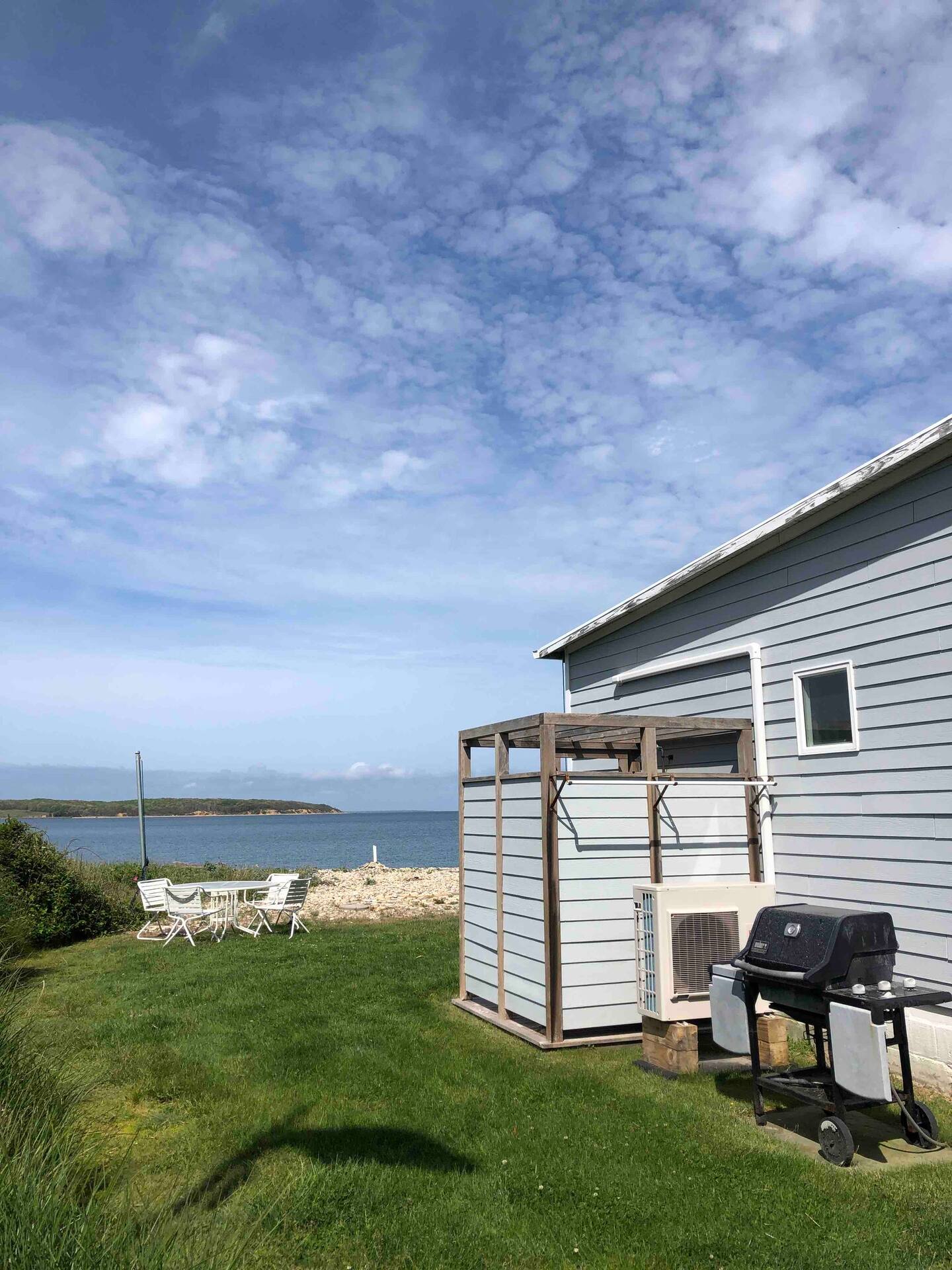 Roosevelt Cottage