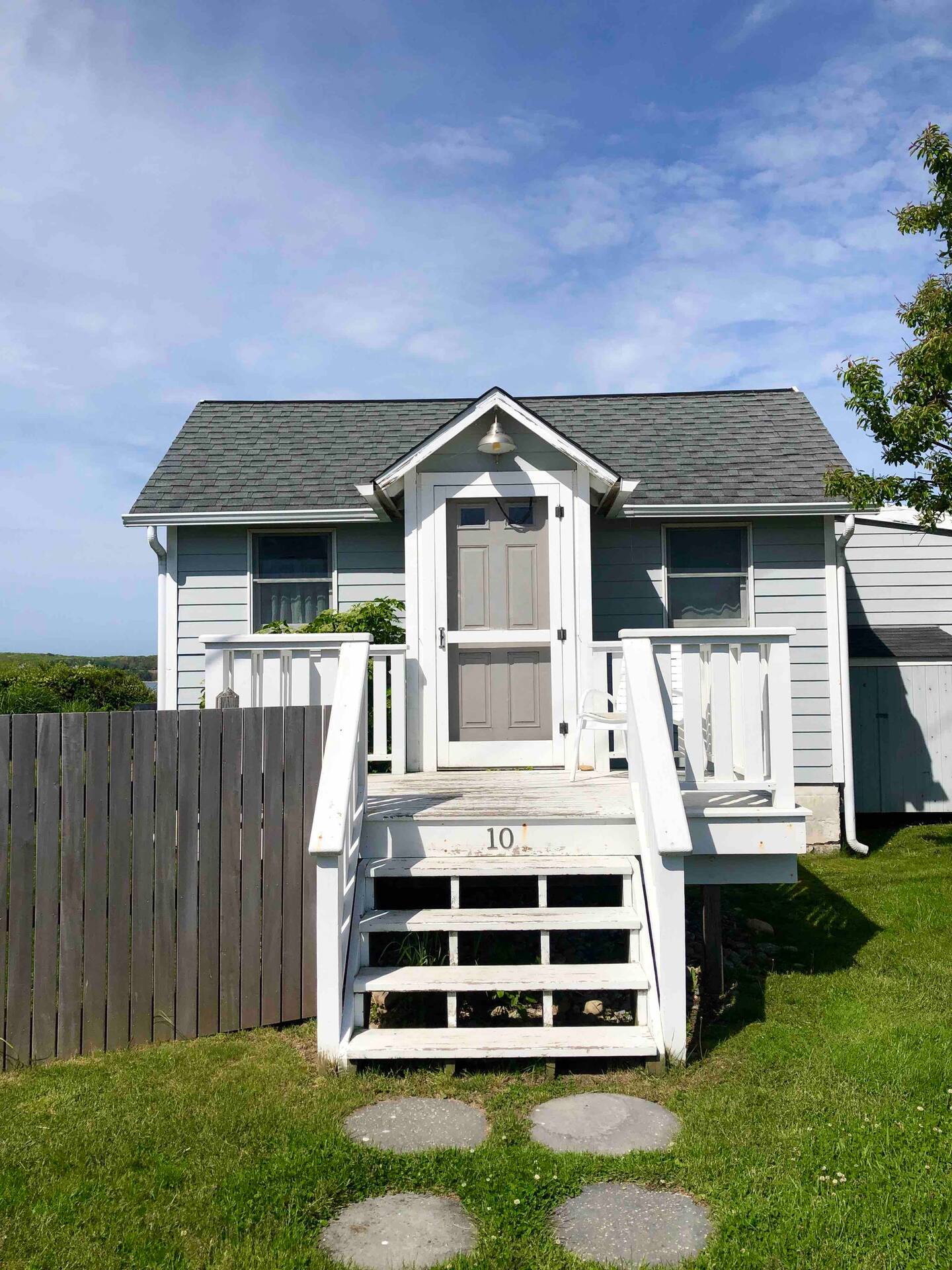 Roosevelt Cottage
