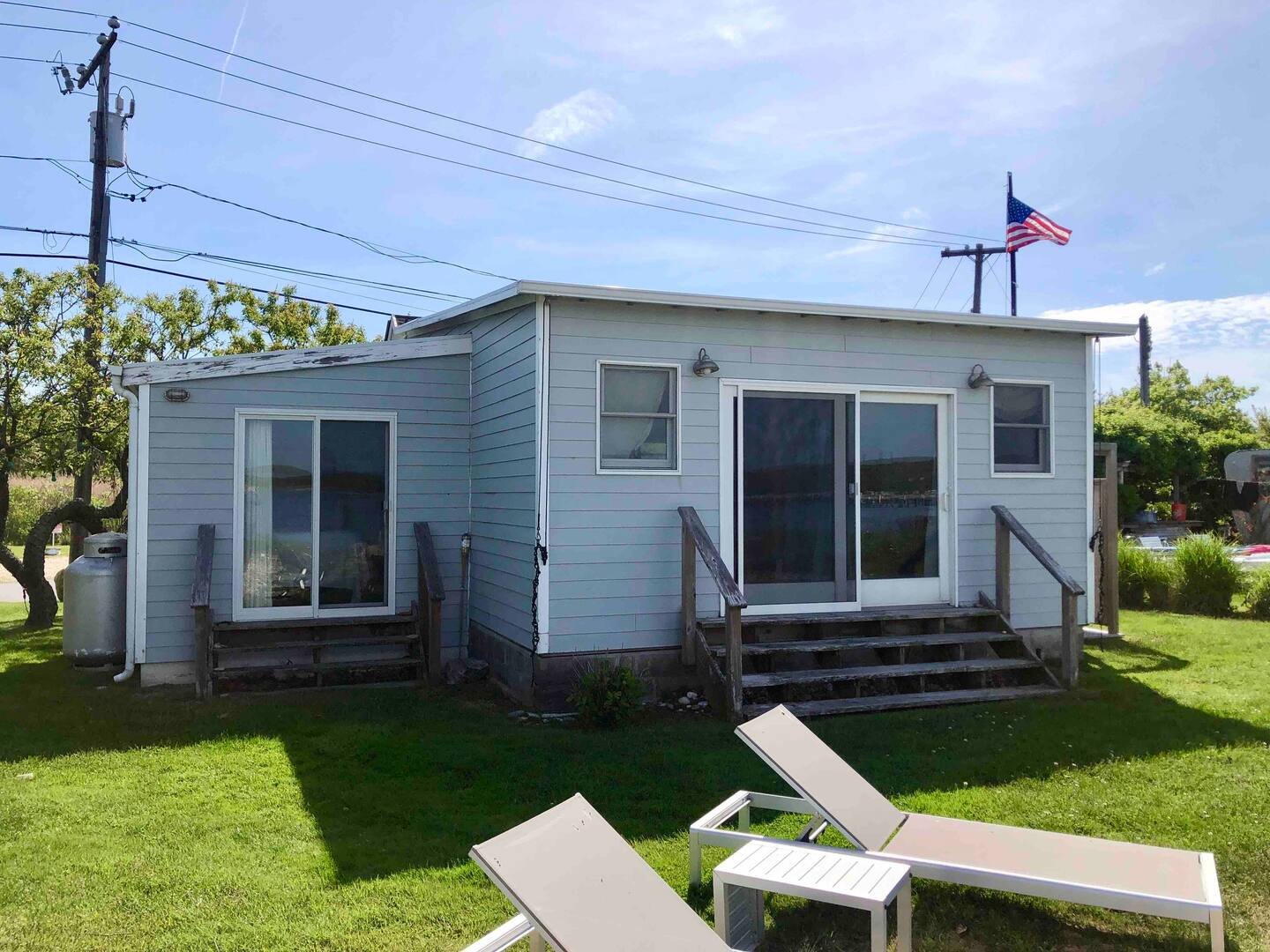 Roosevelt Cottage