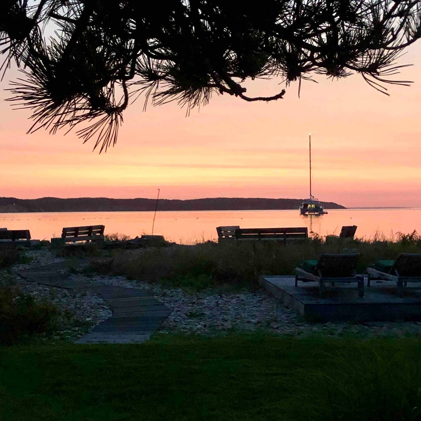 Sunset Cottage