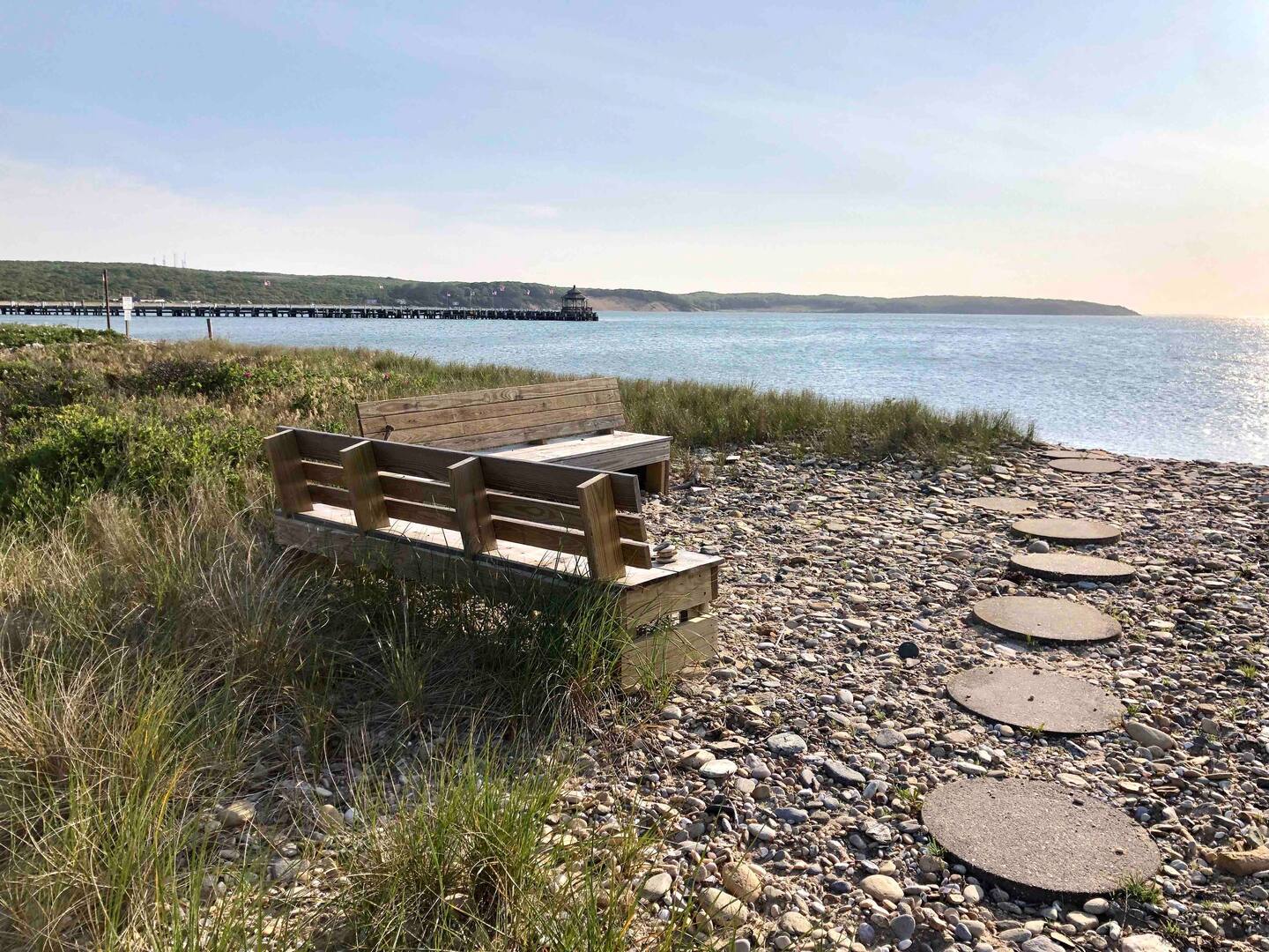 Private Beach Access