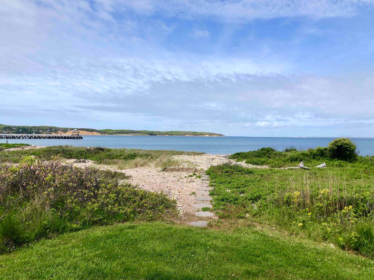 A Short Stroll or Drive to Montauk